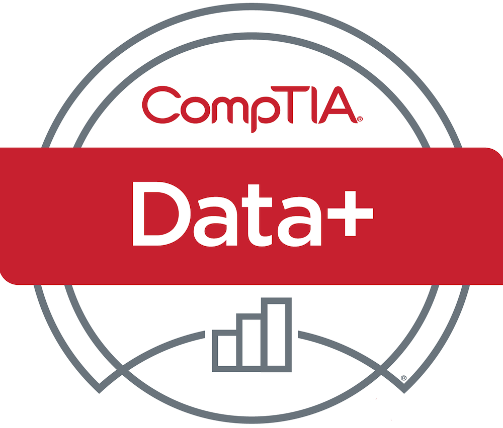 CompTIA Data+ loog